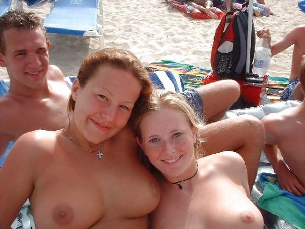 nude amateur
