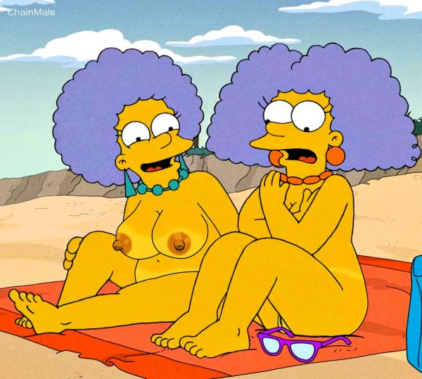 patty and selma criticize