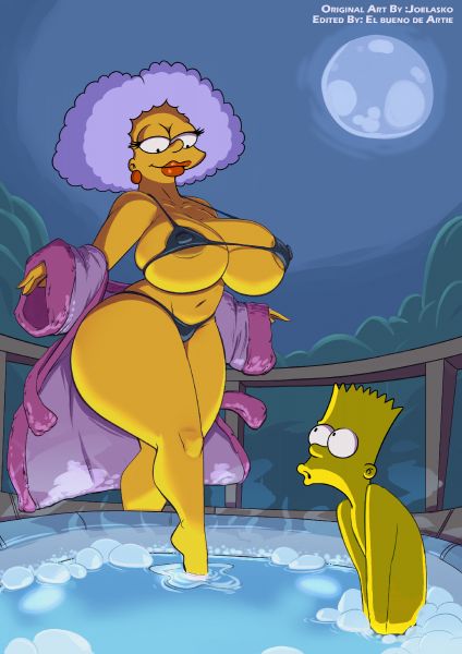 family guy selma