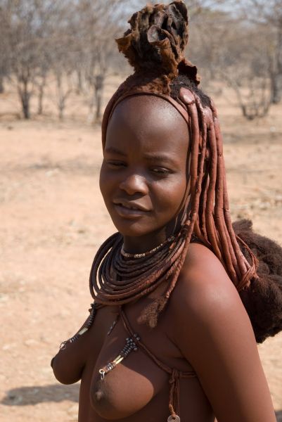 traditional african tribes