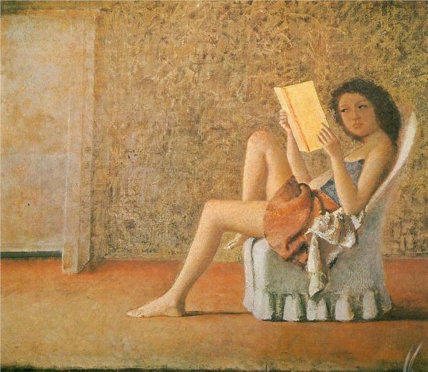 greg williams balthus