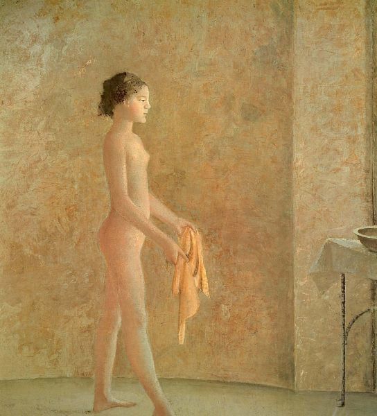 balthus controversial