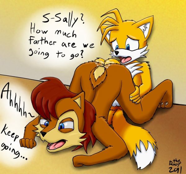 fat sonic tails