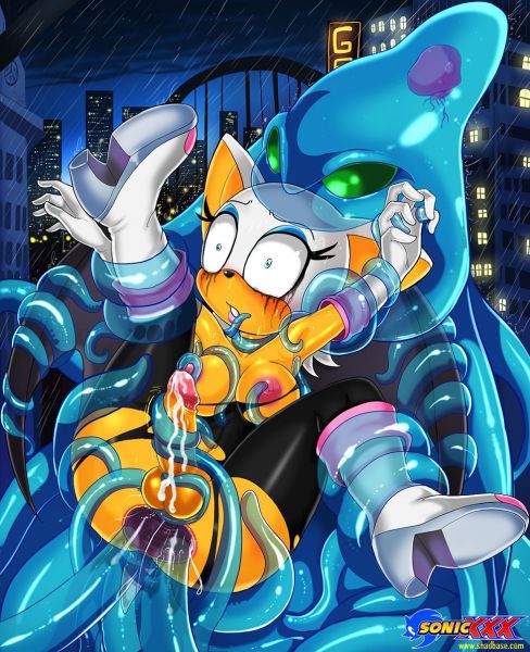 sonic x tikal the echidna chaos