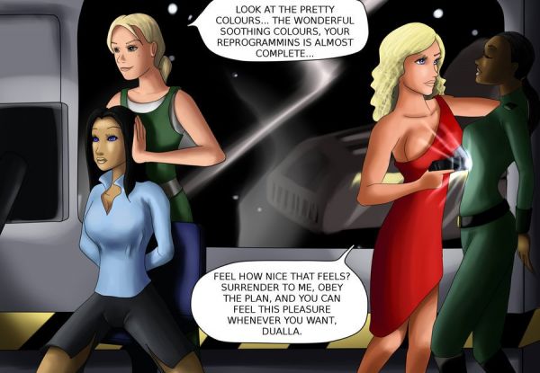 teachers mind controlled