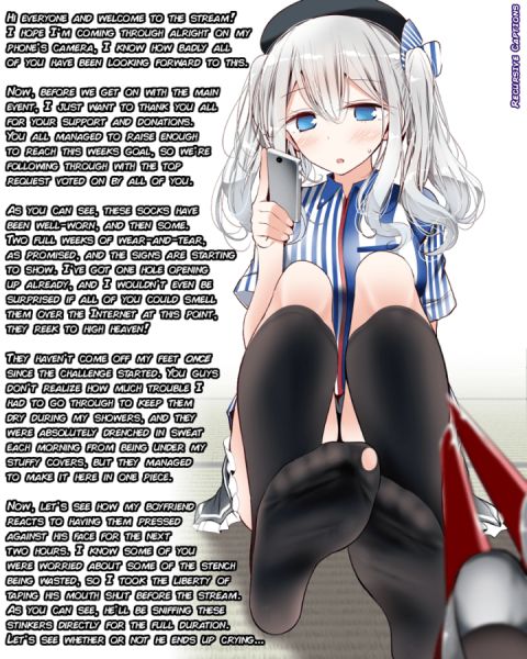 anime femdom bondage cum
