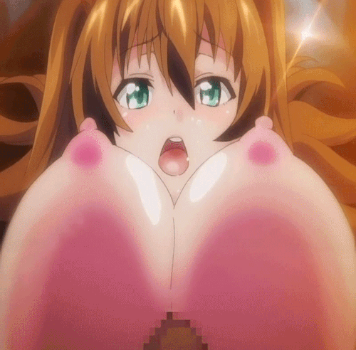 anime boobs