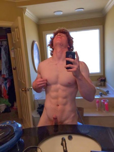 naked ginger gay male porn stars