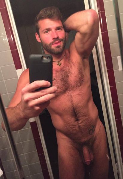 hairy gay men porno