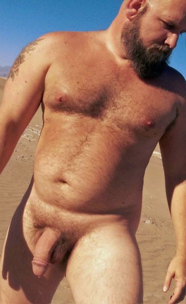 male body nude selfie