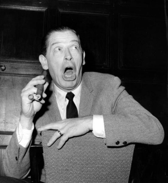 milton berle appendage