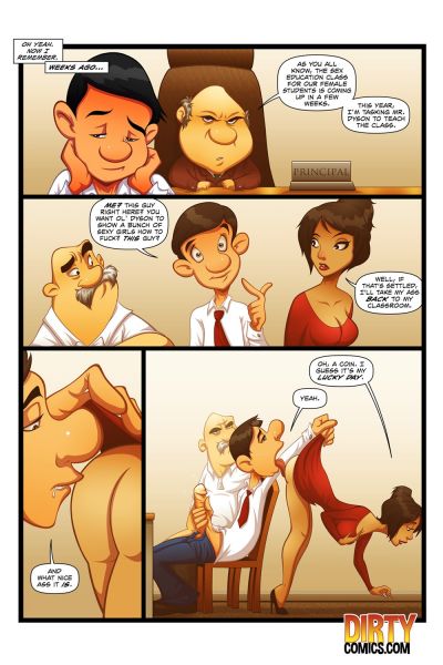 naughty comic strip xxx