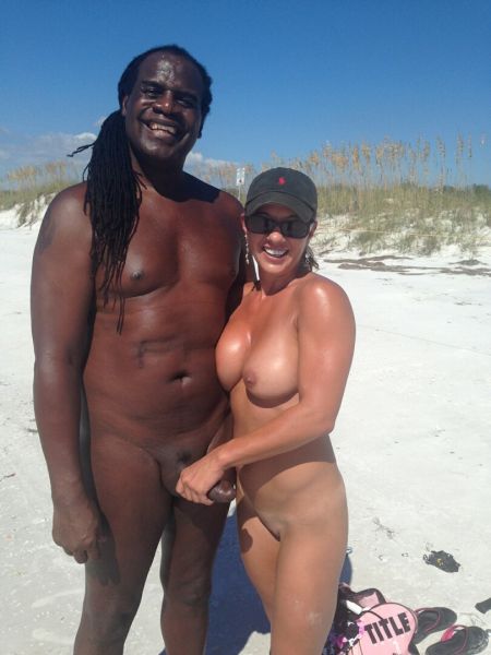 nude beach orgasm