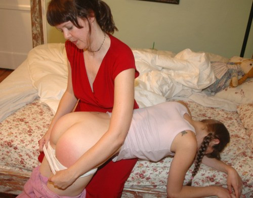 testicle spanking