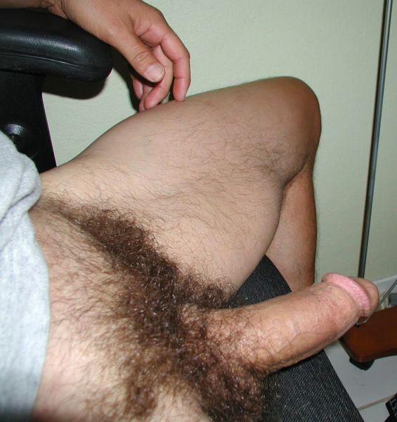 growing pubic hair before after