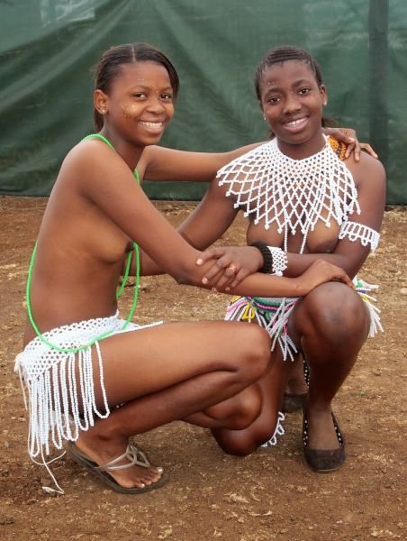 umhlanga reed dance skirt