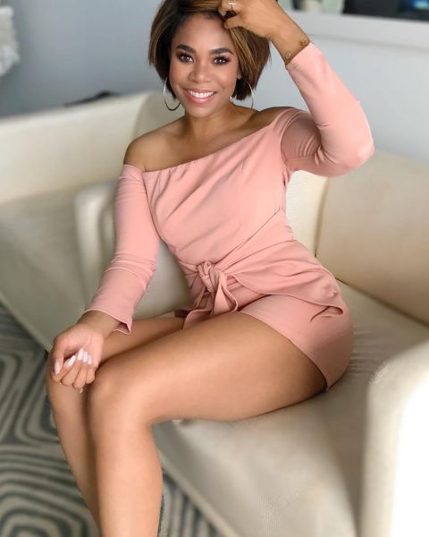 regina hall foot