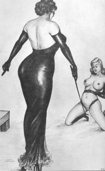 bondage women