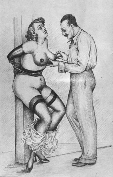 bondage sex comics