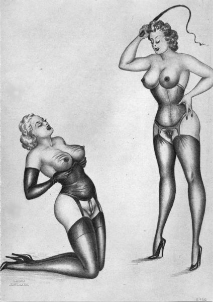 vintage shemale porn comics