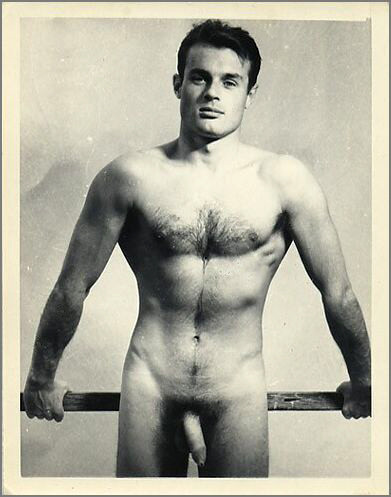 vintage nude male stars