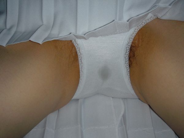 penetration wet panties
