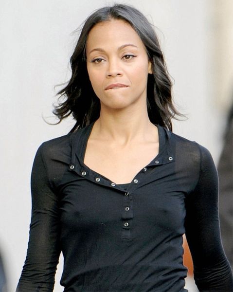 zoe saldana avatar pics