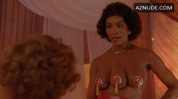 angela bassett model
