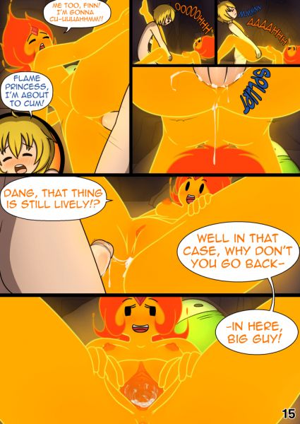 female sex comics