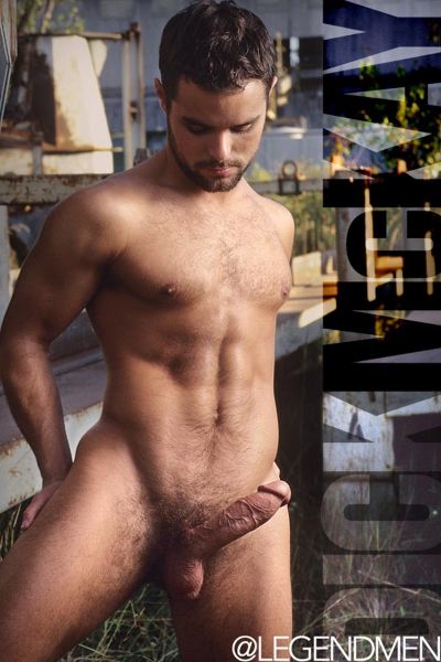 nude damon danilo gay