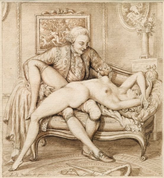 erotic bondage art