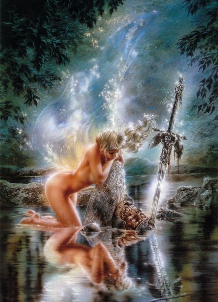 nude gay fantasy art