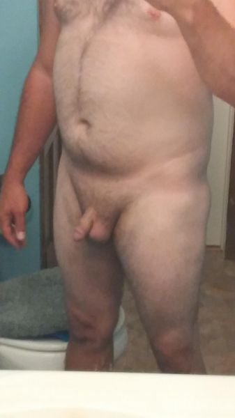 naked shaved