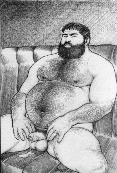 bluto muscle cartoons