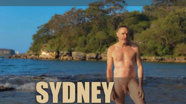 hot male gay nude beach
