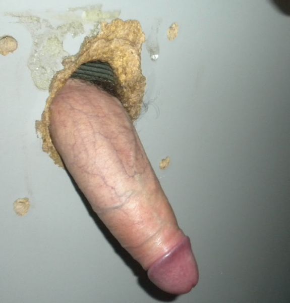 glory hole pussy fuck