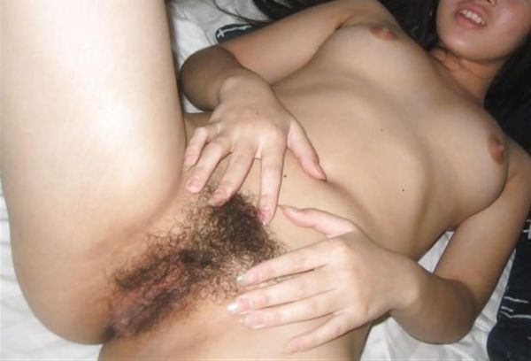 up hairy