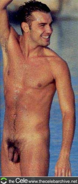 naked hairy men