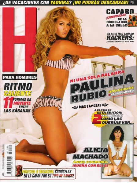 zapatos paulina rubio