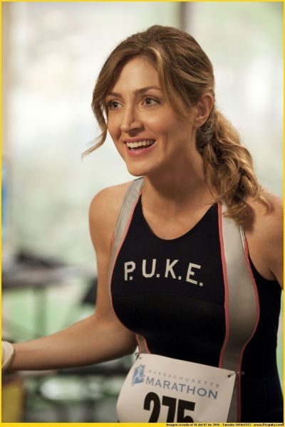 sasha alexander bed head