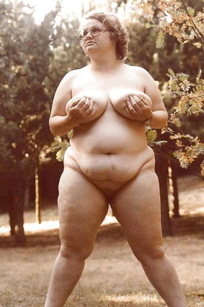 vintage amateur older nudes