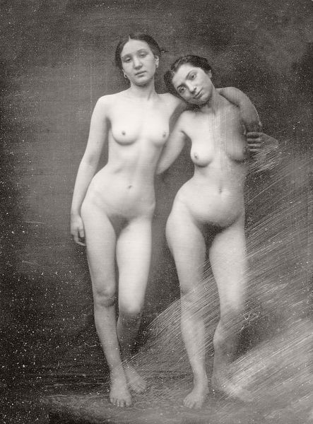 most erotic vintage nude