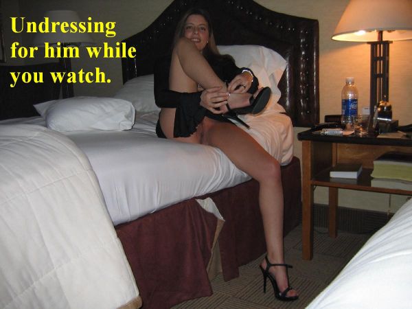 erotic couple undressing