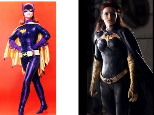 yvonne craig high heels photos