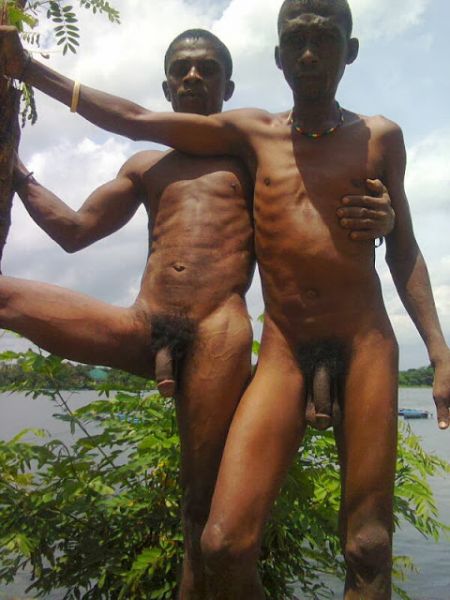 nude beach men naked