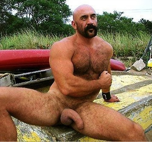 hairy gay men xxx