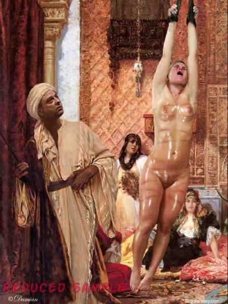 nude woman dominatrix