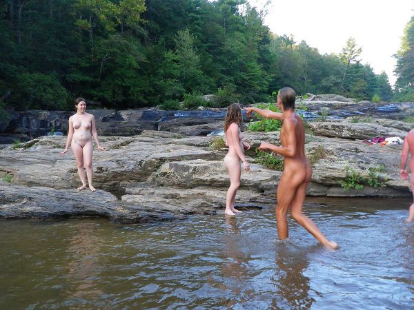 naked mature women nude