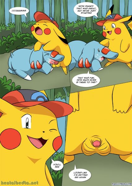 pokemon pikachu fan art