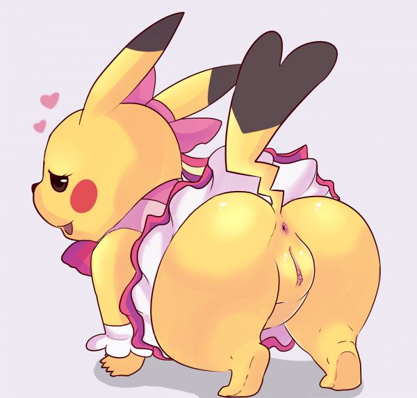pikachu pokemon xy anime